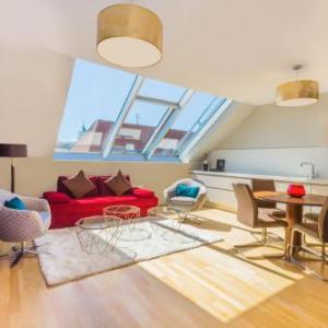 Abieshomes Serviced Apartments   Downtown Vienna 