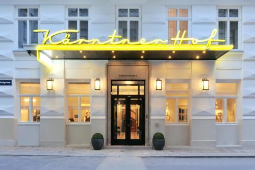 Hotel Kärntnerhof - main image